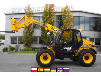 Chariot télescopique JCB