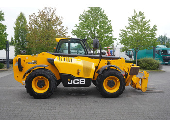 Chargeuse sur pneus télescopique JCB 535-125 / 1500 MTH! / reach 12.5 m / 2021 / 3.5 t: photos 4