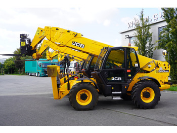 Chargeuse sur pneus télescopique JCB 540-140 telescopic loader / 14 m range / 1800 MTH / Several units: photos 4 Chargeuse sur pneus télescopique JCB 540-140 telescopic loader / 14 m range / 1800 MTH / Several units: photos 4