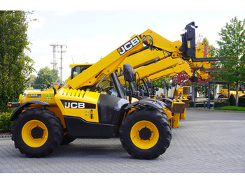 Chargeuse sur pneus télescopique JCB 540-140 telescopic loader / 14 m range / 1800 MTH / Several units: photos 2 Chargeuse sur pneus télescopique JCB 540-140 telescopic loader / 14 m range / 1800 MTH / Several units: photos 2