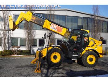 Chargeuse sur pneus JCB