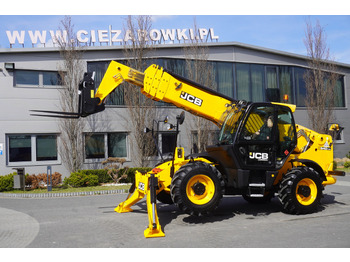 Chargeuse sur pneus JCB
