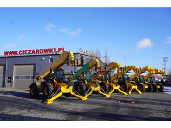 Chargeuse sur pneus JCB