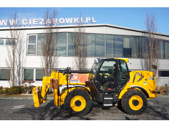Chargeuse sur pneus télescopique JCB 540-170 Telescopic Loader / 17m / joystick: photos 3