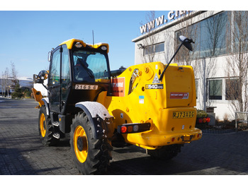 Chargeuse sur pneus télescopique JCB 540-170 Telescopic Loader / 17m / joystick: photos 5