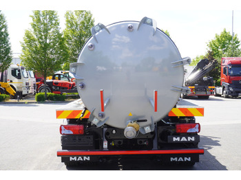 Camion citerne MAN TGM 15.250 / NEW septic tank (07/2025) superstructure 8000 l / 160 tho. km!: photos 4 Camion citerne MAN TGM 15.250 / NEW septic tank (07/2025) superstructure 8000 l / 160 tho. km!: photos 4