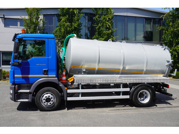 Camion citerne MAN TGM 15.250 / NEW septic tank (07/2025) superstructure 8000 l / 160 tho. km!: photos 3 Camion citerne MAN TGM 15.250 / NEW septic tank (07/2025) superstructure 8000 l / 160 tho. km!: photos 3