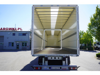 MAN TGX 26.480 6×2-2 LL CH NEW / 19 EPAL box / New Wecon walkthrough box trailer 19 EPAL / 2025.06 !!! - crédit-bail MAN TGX 26.480 6×2-2 LL CH NEW / 19 EPAL box / New Wecon walkthrough box trailer 19 EPAL / 2025.06 !!!: photos 4