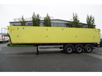 MEGA tipper semi-trailer 46 m3 / 2 units - crédit-bail MEGA tipper semi-trailer 46 m3 / 2 units: photos 2