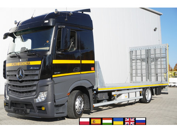 Camion porte-voitures MERCEDES-BENZ Actros 1840