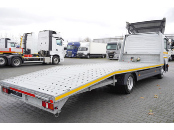 Remorqueuse MERCEDES-BENZ Atego 818 / New Galvanized Tow Truck: photos 4