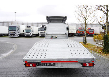 Remorqueuse MERCEDES-BENZ Atego 818 / New Galvanized Tow Truck: photos 3