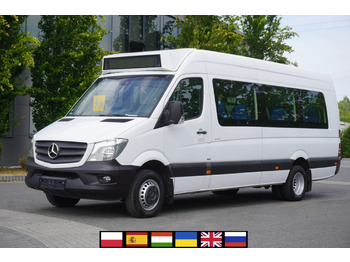 Bus scolaire MERCEDES-BENZ Sprinter 516