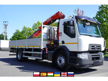 Camion grue RENAULT C 280