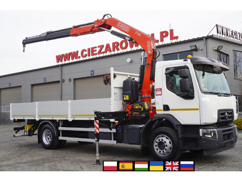 Camion grue RENAULT C 280
