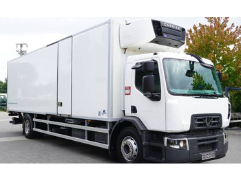 Camion frigorifique RENAULT D19 285 HP E6 Cold storage/ ATP/FNA / 22 Pallets / BITEMPERATURE: photos 3