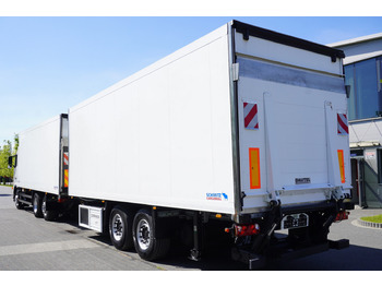 Camion frigorifique VOLVO FH 440 E5 6×2 Schmitz Refrigerator – pass-through Set 38 pallets: photos 4 Camion frigorifique VOLVO FH 440 E5 6×2 Schmitz Refrigerator – pass-through Set 38 pallets: photos 4