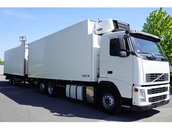 Camion frigorifique VOLVO FH 440 E5 6×2 Schmitz Refrigerator – pass-through Set 38 pallets: photos 2 Camion frigorifique VOLVO FH 440 E5 6×2 Schmitz Refrigerator – pass-through Set 38 pallets: photos 2