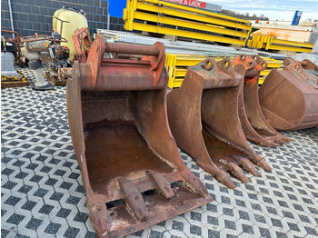 Godet pour pelle Bagger Tieflöffel  1000 mm: photos 3