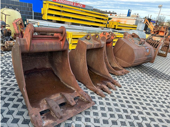 Godet pour pelle Bagger Tieflöffel  1000 mm: photos 2