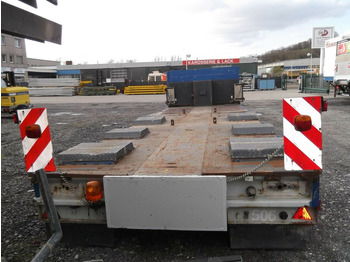Semi-remorque surbaissé Langendorf WLASAT345VWF52504: photos 3