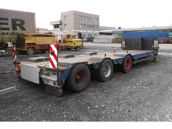 Semi-remorque surbaissé Langendorf WLASAT345VWF52504: photos 2