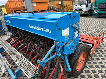 Combiné de semis Lemken EURO 300/25 Eurodrill 3000 Güttler-breviglieri: photos 5