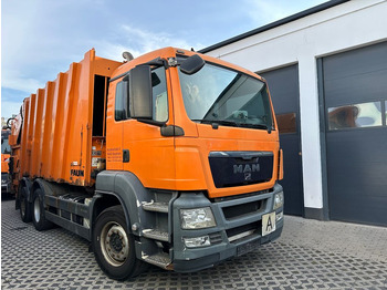 Benne à ordures ménagères MAN TGS 26.320