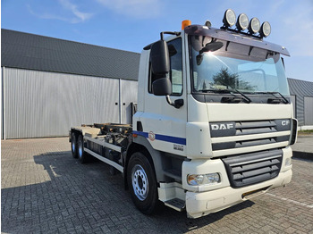 Châssis cabine DAF CF 85 360 Manual 10 Tyres: photos 2