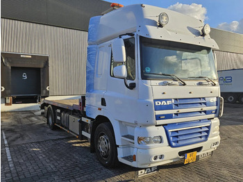 Camion plateau DAF CF 85 410 SSpace Cab Euro 5: photos 2