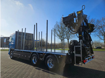 Ginaf G 3131 F 6X4 Manual Hiab 135Z - crédit-bail Ginaf G 3131 F 6X4 Manual Hiab 135Z: photos 5