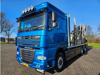 Ginaf G 3131 F 6X4 Manual Hiab 135Z - crédit-bail Ginaf G 3131 F 6X4 Manual Hiab 135Z: photos 1