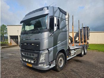 Camion grumier VOLVO FH 500