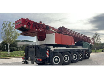 Grue mobile Liebherr LTM 1130 5.1: photos 3 Grue mobile Liebherr LTM 1130 5.1: photos 3