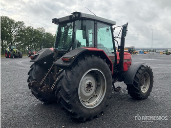 Tracteur agricole 1997 Massey Ferguson 6180 4WD Tractor: photos 3