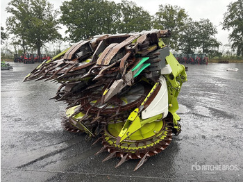 Cueilleur de maïs CLAAS