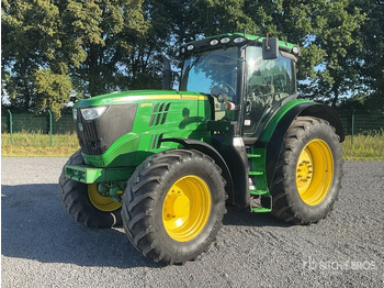 Tracteur agricole JOHN DEERE 6170R