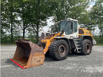 Chargeuse sur pneus LIEBHERR L 556