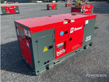 Groupe électrogène BAUER