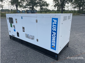 Groupe électrogène PLUS POWER