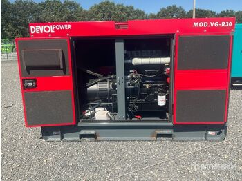Groupe électrogène Devol VG-R30 Generator Set: photos 5 Groupe électrogène Devol VG-R30 Generator Set: photos 5