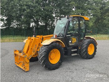 Chariot télescopique JCB