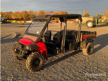 Véhicule de voirie/ Spécial JOHN DEERE