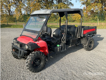 Véhicule de voirie/ Spécial JOHN DEERE