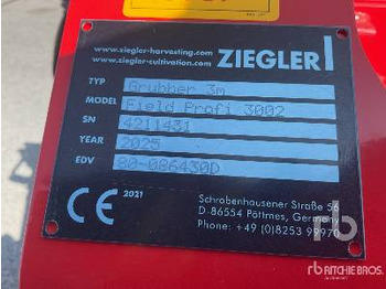 Bineuse neuf ZIEGLER FIELD PROFI 300 (Unused): photos 5