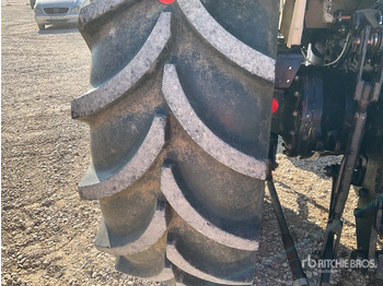 Tracteur agricole 1983 Lamborghini 1556DT 4WD Tractor: photos 5
