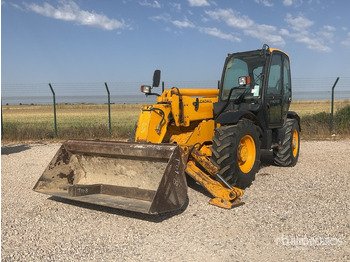 Chariot télescopique JCB