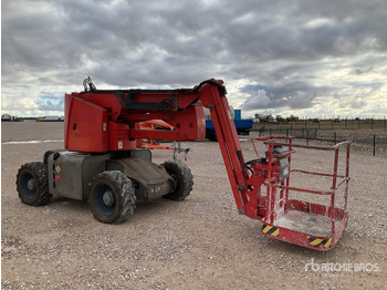 Nacelle articulée 2006 Haulotte HA12PX 4WD Diesel Articulating Boom Lift: photos 3 Nacelle articulée 2006 Haulotte HA12PX 4WD Diesel Articulating Boom Lift: photos 3