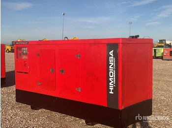 Groupe électrogène 2006 Himoinsa HFW160 160 kVA Generator Set: photos 3