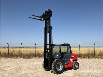 Chariot tout terrain MANITOU